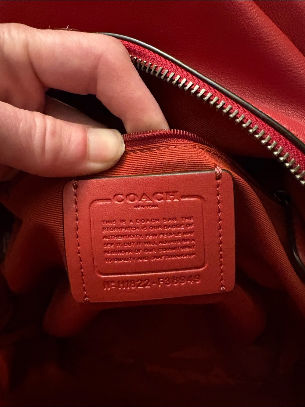 Coach - Picture 5 of 5